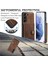 Samsung Galaxy S23+ 5g Için Jeehood Retro Manyetik Kılıf (Yurt Dışından) 3