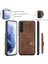 Samsung Galaxy S23+ 5g Için Jeehood Retro Manyetik Kılıf (Yurt Dışından) 5