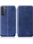 Samsung Galaxy S22+ 5g Için Retro Manyetik Deri Kılıf (Yurt Dışından) 2