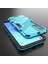 Oppo A36 4g (Çin) / Realme 9i Için Punk Armor Pc + Tpu Kılıf (Yurt Dışından) 3