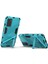 Oppo A36 4g (Çin) / Realme 9i Için Punk Armor Pc + Tpu Kılıf (Yurt Dışından) 5