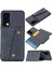 Oneplus Nord 2 5g Için Pu + Tpu Kılıf (Yurt Dışından) 1