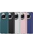 Huawei Mate X3 Için Litchi Desenli Yan Pencere Görünümü Kılıf (Yurt Dışından) 2