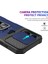 iPhone 16 Için Kart Yuvası Pc+Tpu Telefon Kılıfı (Yurt Dışından) 4