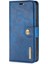 iPhone 13 Için Crazy Horse Deri Kılıf (Yurt Dışından) 2