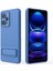 Xiaomi Redmi Note 12 Pro+ Global Için Dalgalı Dokulu Tpu Kılıf (Yurt Dışından) 4