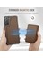 Samsung Galaxy S21+ 5g Için Manyetik Kart Çantası Pu Kılıf (Yurt Dışından) 4