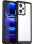 Xiaomi Redmi Note 12 Pro+ Çin / Global Için Akrilik + Tpu Telefon Kılıfı (Yurt Dışından) 1