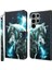 Samsung Galaxy S23 Ultra 5g Için 3D Boyama Kılıfı (Yurt Dışından) 1