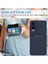 Samsung Galaxy S25 Edge 5g Için Cilt Fe Kart Kontrast Renk Düğmesi Tpu Telefon Kılıfı (Yurt Dışından) 5
