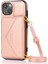 iPhone 13 Için Tpu+Pu Kılıf (Yurt Dışından) 2