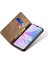 Realme C55 Için Denim Doku Pu Kılıf (Yurt Dışından) 5
