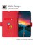 Huawei Nova 10 Için Yan Tokalı Pu Kılıf (Yurt Dışından) 5