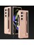 Samsung Galaxy Z Fold5 Için Gkk Kalem Yuvası Ultra Ince Kılıf (Yurt Dışından) 1