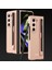 Samsung Galaxy Z Fold5 Için Gkk Kalem Yuvası Ultra Ince Kılıf (Yurt Dışından) 2