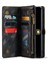 CASEME-008 Samsung Galaxy S22+ 5g Için Deri Kılıf (Yurt Dışından) 5