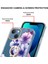 iPhone 14 Için Imd Flowers Tpu Kılıf (Yurt Dışından) 3