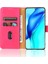 Huawei P50 Pro Renkli Cilt Fe Pu Kılıf Için (Yurt Dışından) 5