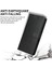 Samsung Galaxy S22 Ultra 5g Için Skin Fe Deri Kılıf (Yurt Dışından) 5