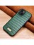 iPhone 13 Için Sulada Timsah Dokulu Tpu Kılıf (Yurt Dışından) 2