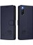 Sony Xperia 10 Iv Için Kedi Sıçan Desenli Rfıd Pu Kılıf (Yurt Dışından) 5