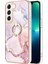 Samsung Galaxy S22+ Için Mermer Imd Tpu Kılıf (Yurt Dışından) 2