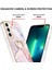 Samsung Galaxy S22+ Için Mermer Imd Tpu Kılıf (Yurt Dışından) 3