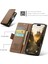 iPhone 16 Için Tokalı Deri Kılıf (Yurt Dışından) 3