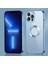 iPhone 13 Için Kaplamalı Pc + Tpu Kılıf (Yurt Dışından) 1