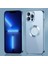iPhone 13 Için Kaplamalı Pc + Tpu Kılıf (Yurt Dışından) 2