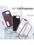 iPhone 16E Için Sağlam Tutucu Telefon Kılıfı (Yurt Dışından) 4