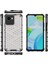 Oppo Realme C30 Için Petek Pc + Tpu Kılıf (Yurt Dışından) 2