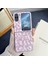 Oppo Find N2 Flip Için Renkli Dokuma Desenli Kılıf (Yurt Dışından) 4
