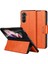 Samsung Galaxy Z Fold5 Için Her Şey Dahil Deri Kılıf (Yurt Dışından) 1