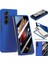 Pc + Gl Film Kılıfı Samsung Galaxy Z Fold5 (Yurt Dışından) 2