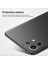 Xiaomi Mi 11 Lite Için Mofı Buzlu Pc Ultra-Ince Sert Kılıf (Yurt Dışından) 5