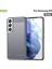 Samsung Galaxy S22 5g Için Fırça Karbon Fiber Tpu Kılıf (Yurt Dışından) 4