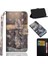Samsung Galaxy Note 20 Ultra Için Tpu + Pu Deri Kılıf (Yurt Dışından) 1