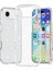 iPhone Air Için Terminator Simli Toz Telefon Kılıfı (Yurt Dışından) 1