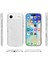 iPhone Air Için Terminator Simli Toz Telefon Kılıfı (Yurt Dışından) 2