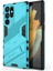 Samsung Galaxy S22 Ultra 5g Için Punk Armor Pc + Tpu Kılıf (Yurt Dışından) 1