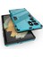 Samsung Galaxy S22 Ultra 5g Için Punk Armor Pc + Tpu Kılıf (Yurt Dışından) 5