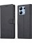 Xiaomi Redmi Note 13 Pro 4g Için Buzağı Dokusu Pu Kılıf (Yurt Dışından) 3