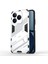 Realme C63 4g Global Için Punk Pc + Tpu Telefon Kılıfı (Yurt Dışından) 1
