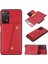 Xiaomi Redmi Note 11 Pro Için Toka Kart Yuvaları Kılıfı (Yurt Dışından) 1