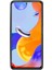 Xiaomi Redmi Note 11 Pro Için Toka Kart Yuvaları Kılıfı (Yurt Dışından) 2