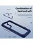 Samsung Galaxy S23+ 5g Için Yumuşak Tpu Şeffaf Pc Kılıfı (Yurt Dışından) 3