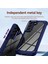 Samsung Galaxy S23+ 5g Için Yumuşak Tpu Şeffaf Pc Kılıfı (Yurt Dışından) 5