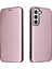 Samsung Galaxy S22+ Için Karbon Fiber Dokulu Kılıf (Yurt Dışından) 2