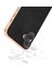 iPhone 16 Plus Için Abe Mino Deri Kaplama Kılıf (Yurt Dışından) 4